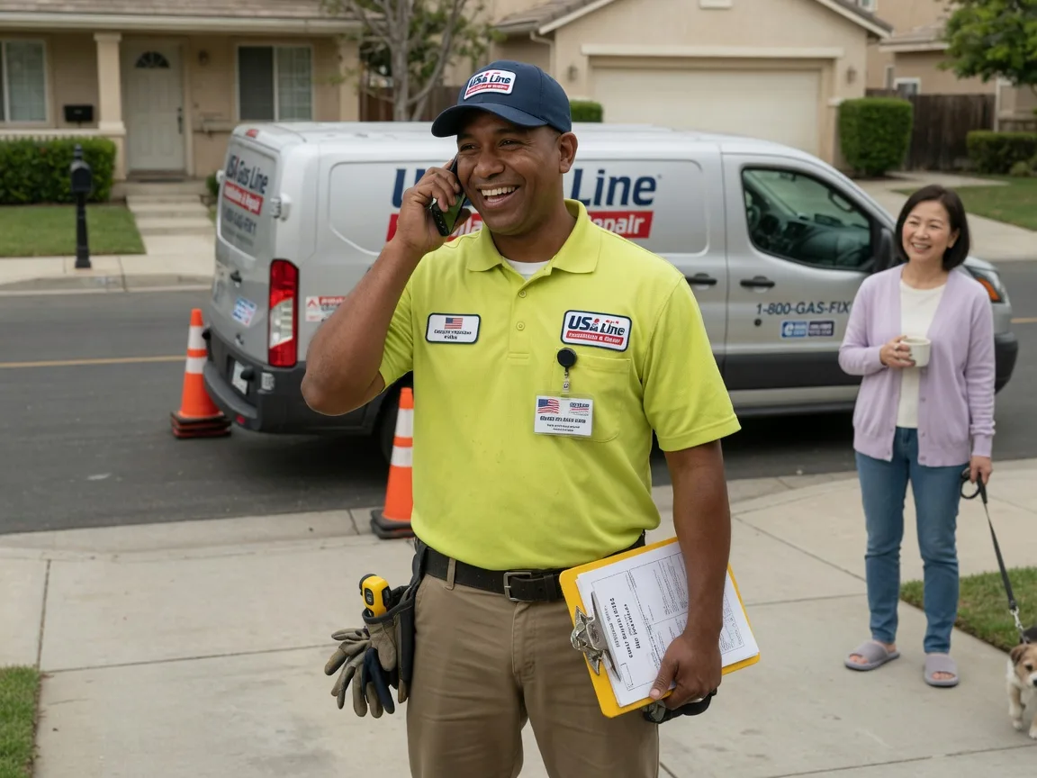 Gas Line Installation Wolverine, MI FAQs